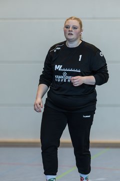 Bild 46 - F HSG Kremperheide/Muensterdorf - Slesvig IF 2 : Ergebnis: 30:26